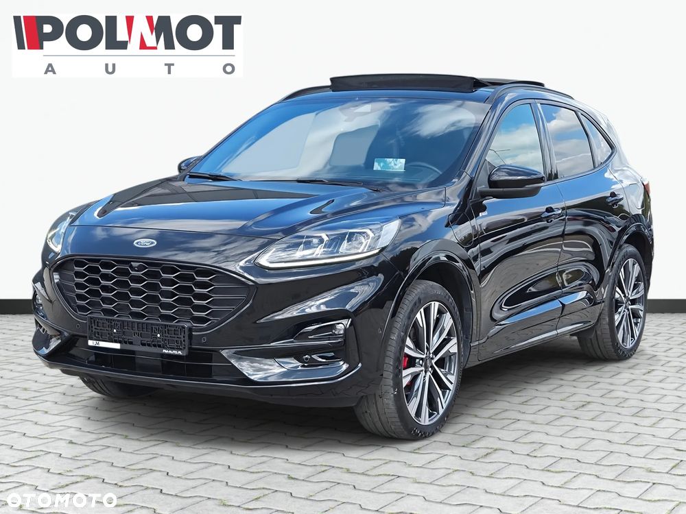 Ford Kuga 2.5P PHEV FWD ST-Line X - 4