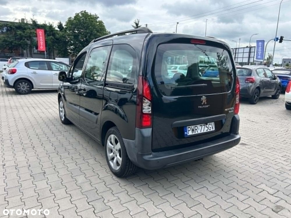 Peugeot Partner BlueHDi 100 Stop&Start ETG6 Active - 8