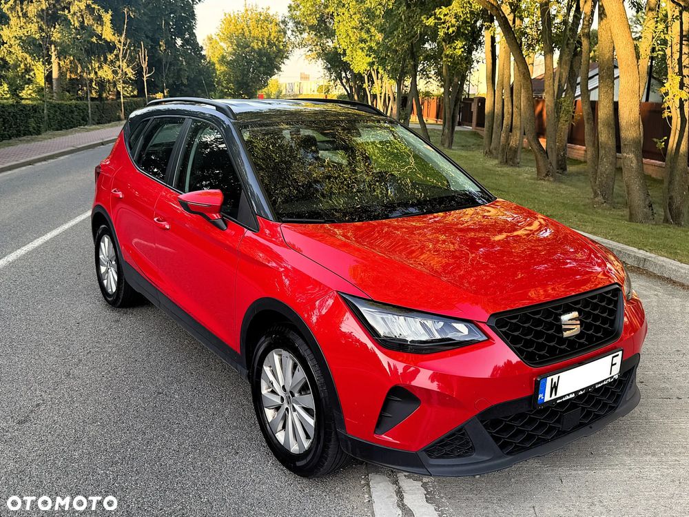 Seat Arona 1.0 TSI Style S&S - 16