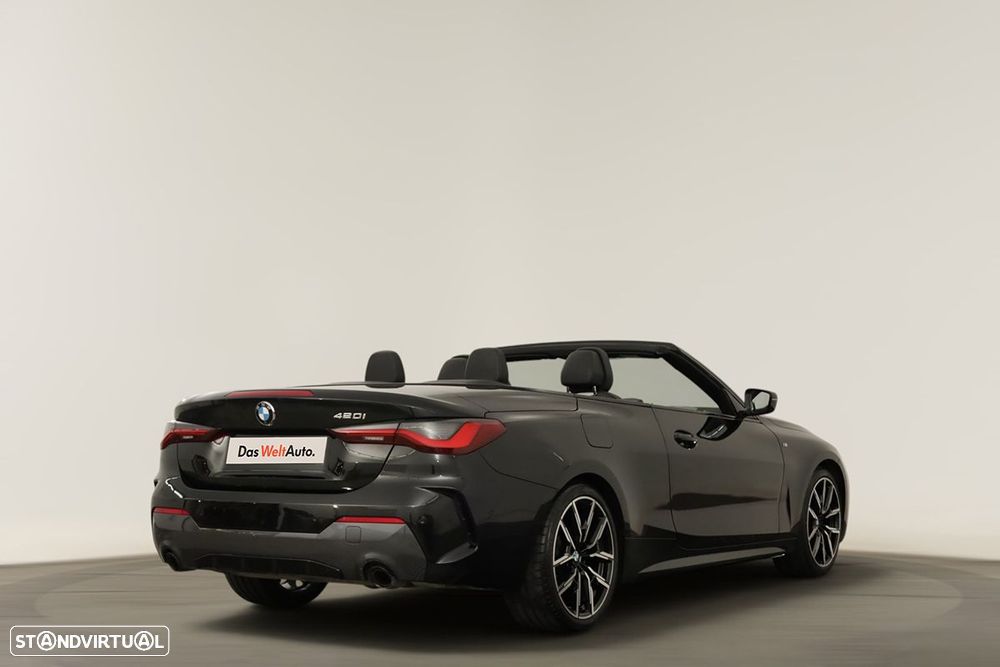 BMW 420 i Pack Desportivo M Auto - 8
