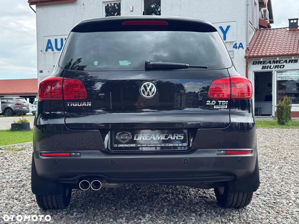Volkswagen Tiguan - 14