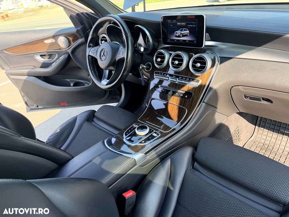 Mercedes-Benz GLC 220 d 4MATIC - 5