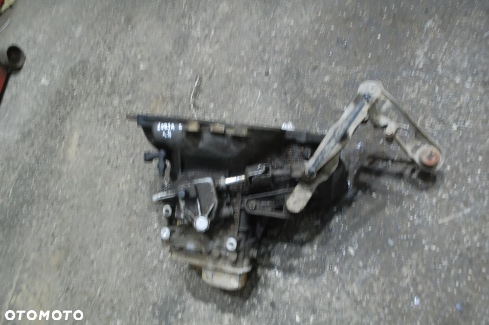 SKRZYNIA BIEGÓW OPEL CORSA C GSI 1.8 16V KE419 170TYS.KM - 4