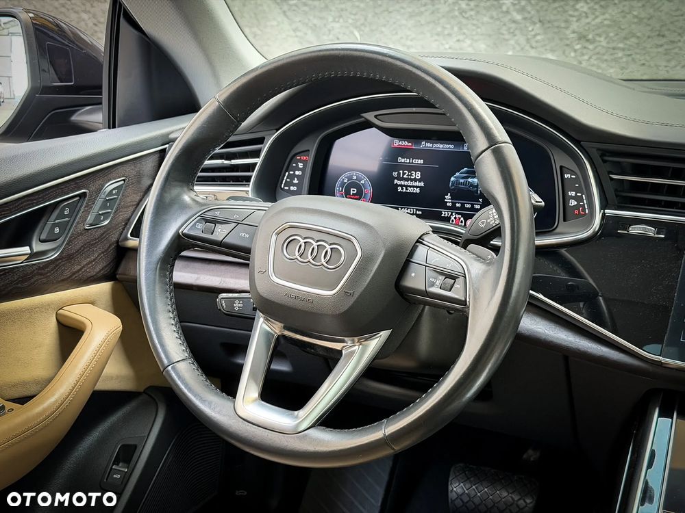 Audi Q8 50 TDI mHEV Quattro Black Edition Tiptronic - 17