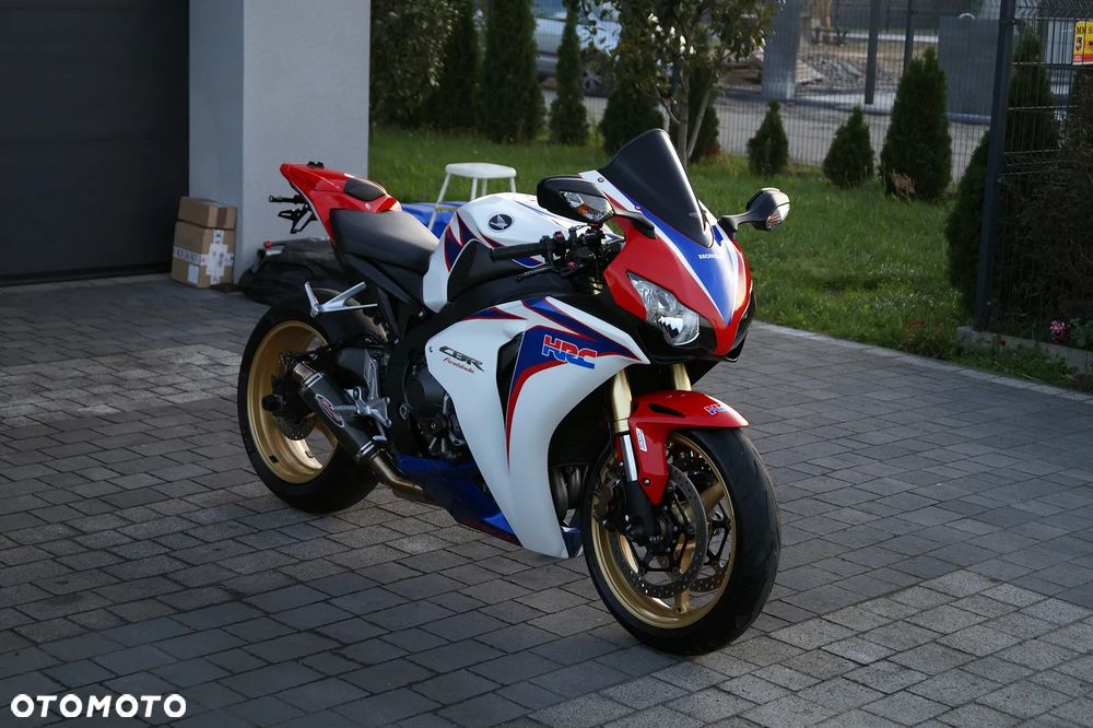 Honda CBR - 5