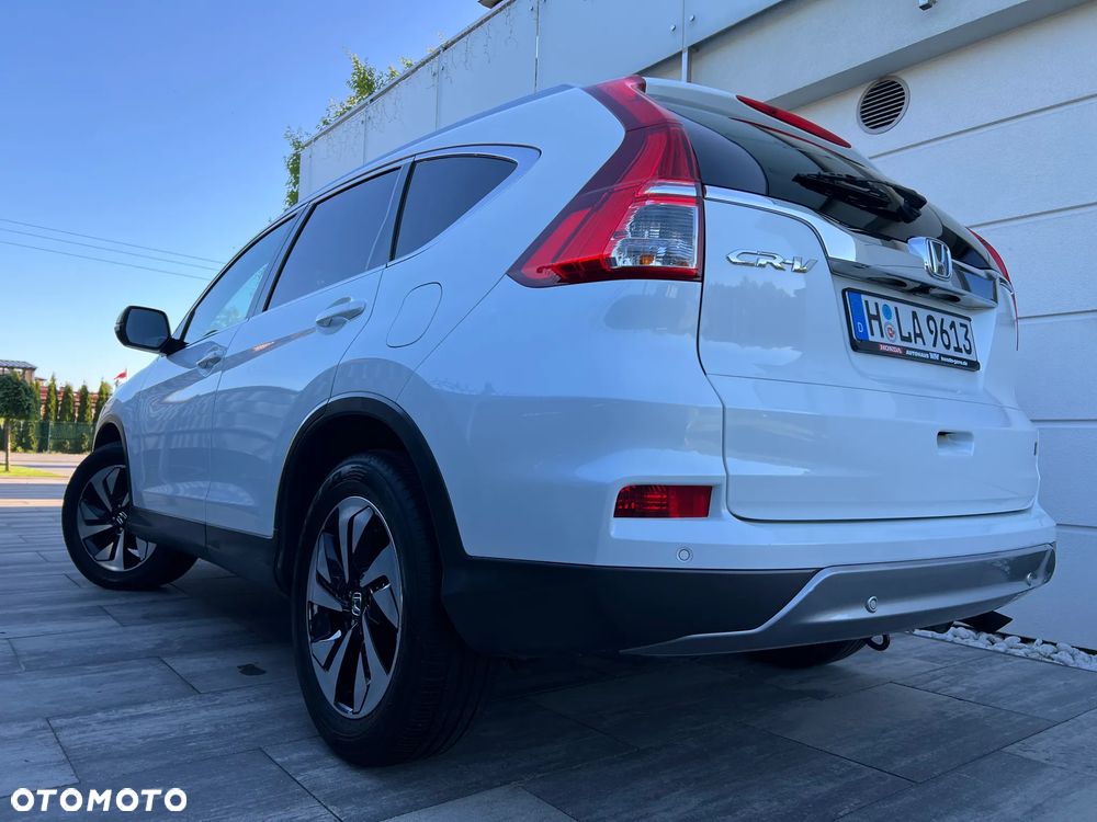 Honda CR-V 2.0i-VTEC 4WD Lifestyle - 12