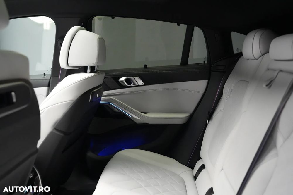 BMW X6 M M60i xDrive - 22