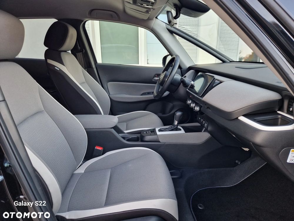 Honda Jazz 1.5 i-MMD Executive Crosstar (Czarny Dach) - 24