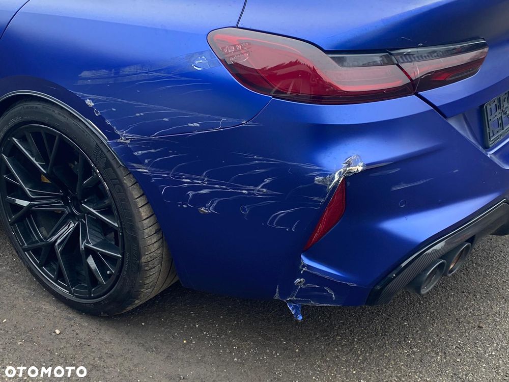 BMW M8 - 16