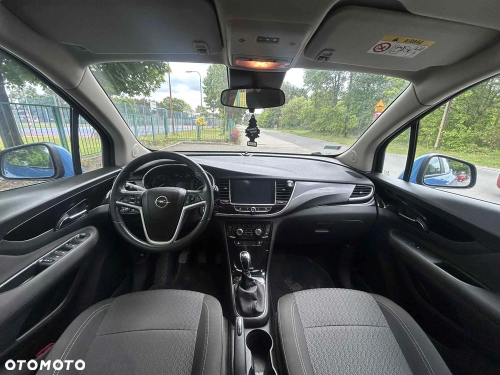 Opel Mokka 1.6 CDTI ecoFLEX Start/Stop Color Edition - 2