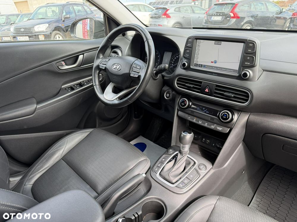 Hyundai Kona 1.6 T-GDI DCT 4WD Premium - 8