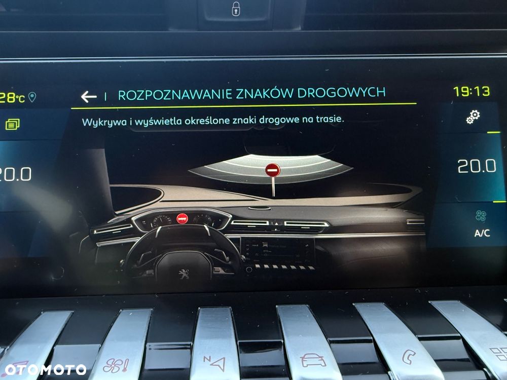 Peugeot 508 225 e-EAT8 GT - 36