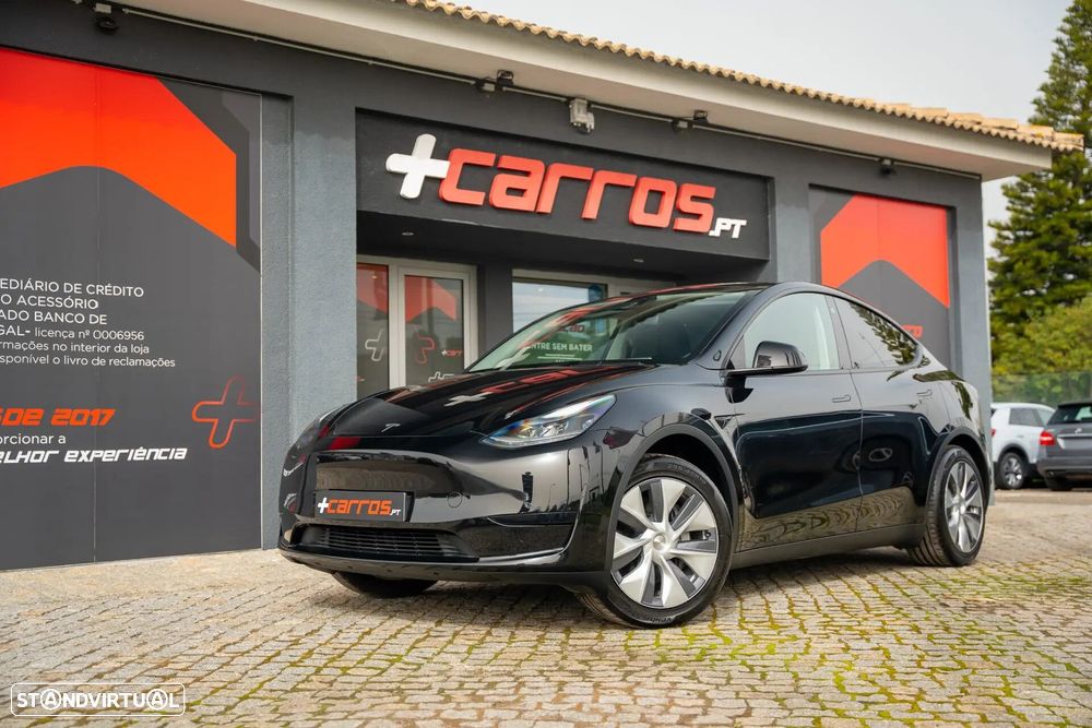 Tesla Model Y Standard - 23