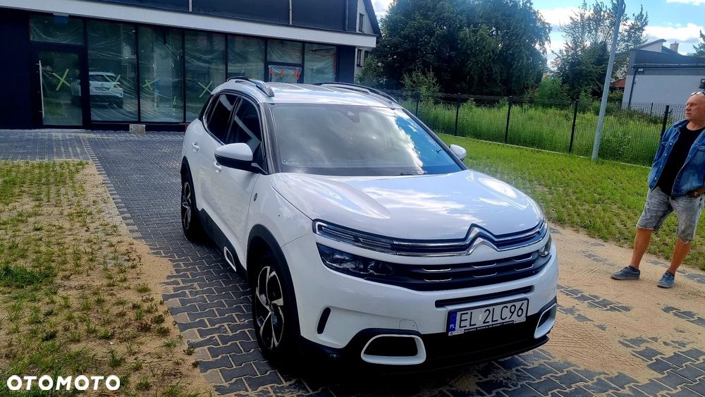 Citroën C5 Aircross 1.5 BlueHDi C-Series EAT8 - 24