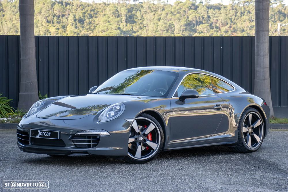 Porsche 911 (991) Carrera S PDK 50 Anos - 26