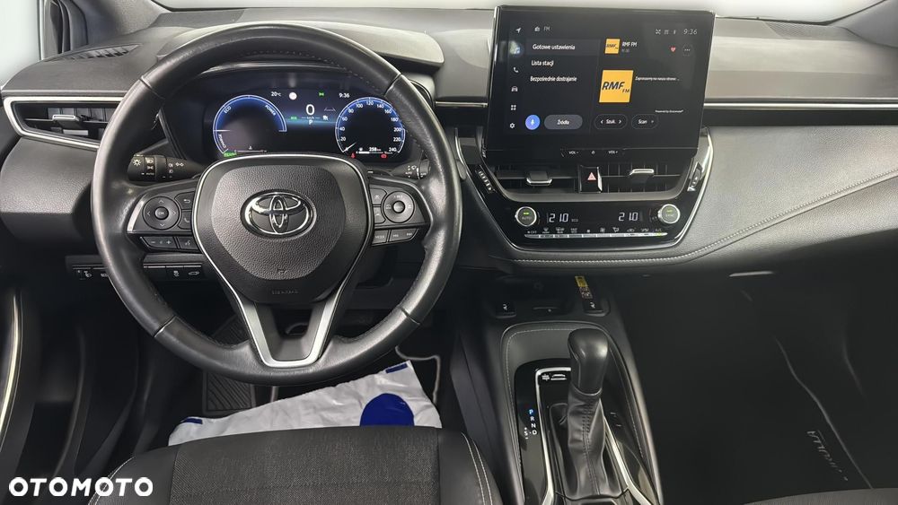 Toyota Corolla 2.0 Hybrid Style - 14