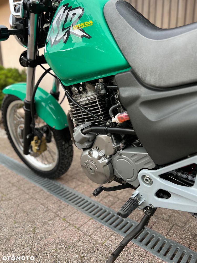 Honda SL - 22