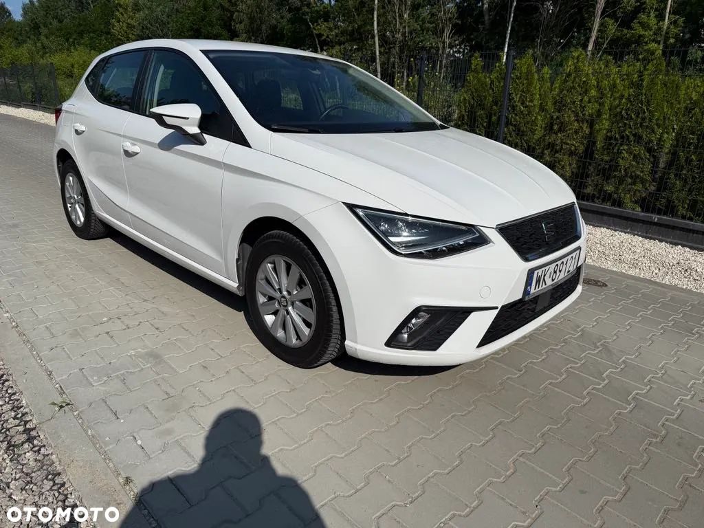Seat Ibiza 1.0 TSI Full LED S&S - 1