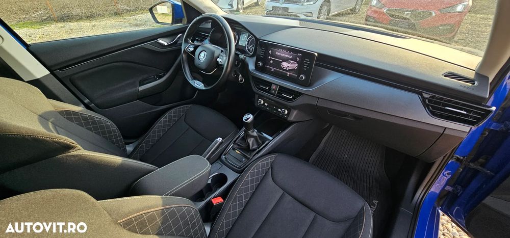 Skoda Scala 1.0 TSI Ambition - 24