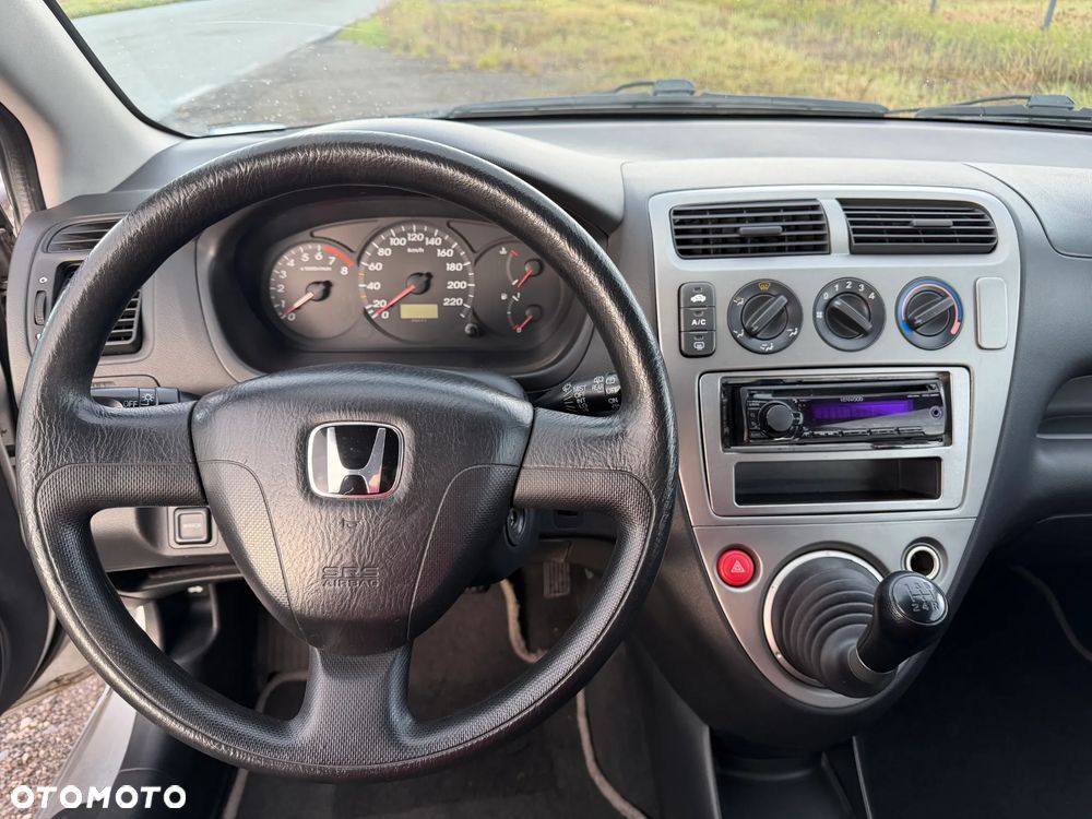 Honda Civic 1.6i LS - 12