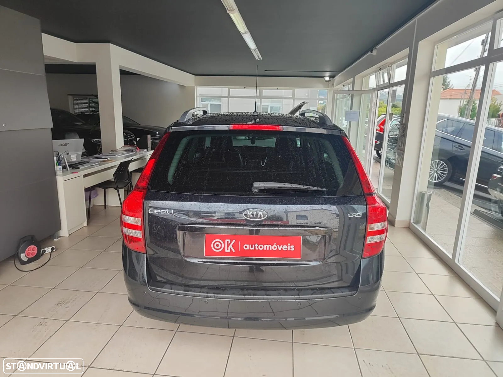 Kia Ceed SW 1.6 CRDi LX - 9