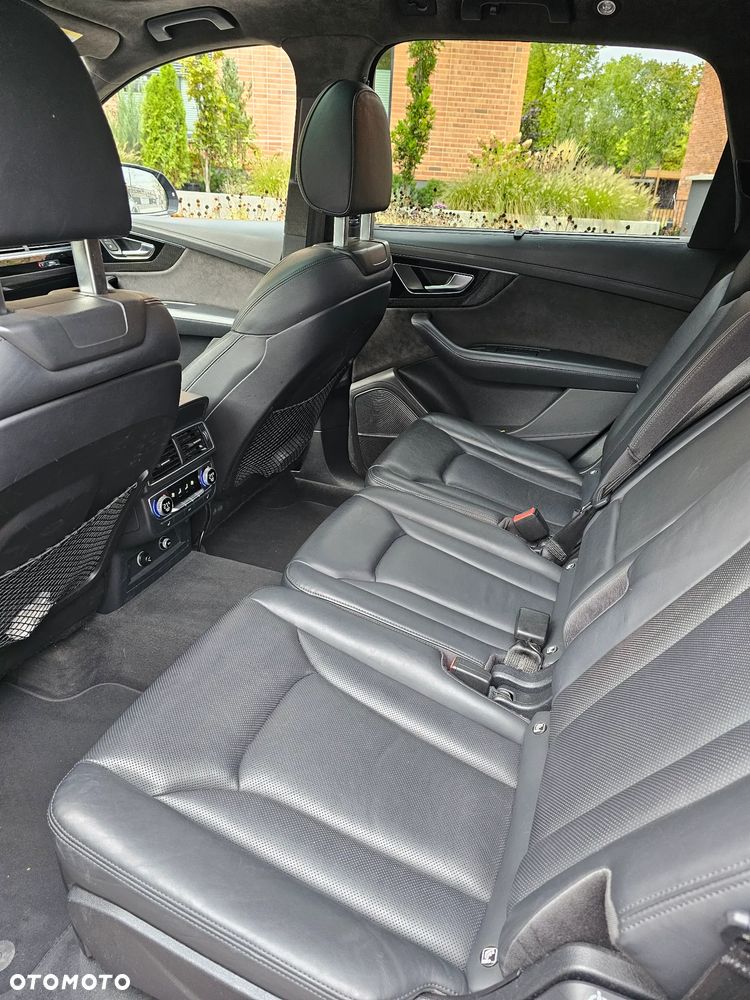 Audi SQ7 4.0 TDI Quattro Tiptr - 10