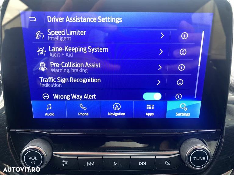 Ford Puma 1.0 EcoBoost MHEV Aut. Titanium - 18