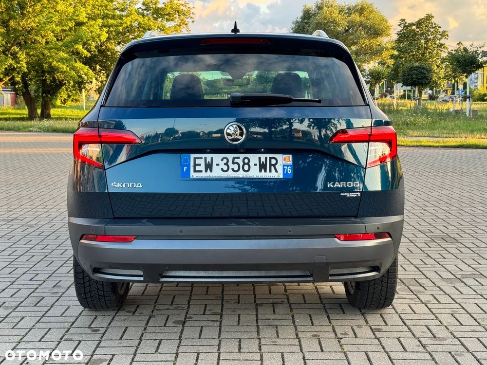 Skoda Karoq 1.6 TDI SCR DSG Style - 6