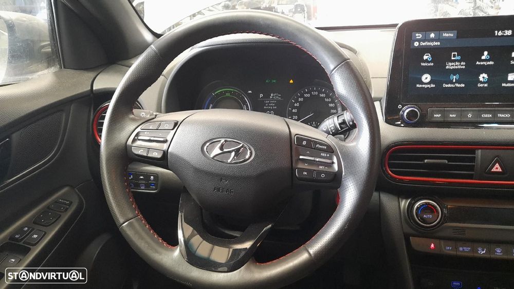 Volante de direção HYUNDAI Kauai (OS) - 1