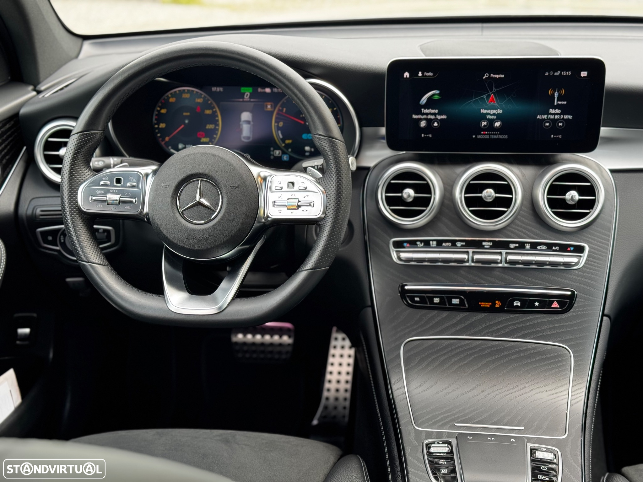 Mercedes-Benz GLC 300 de Coupé 4Matic - 8