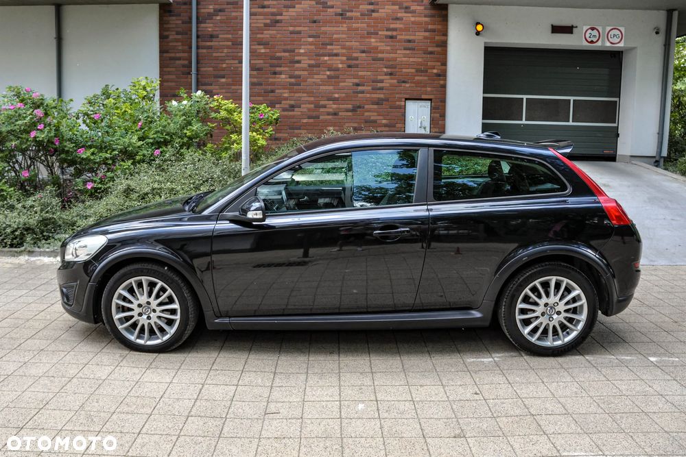 Volvo C30 - 2