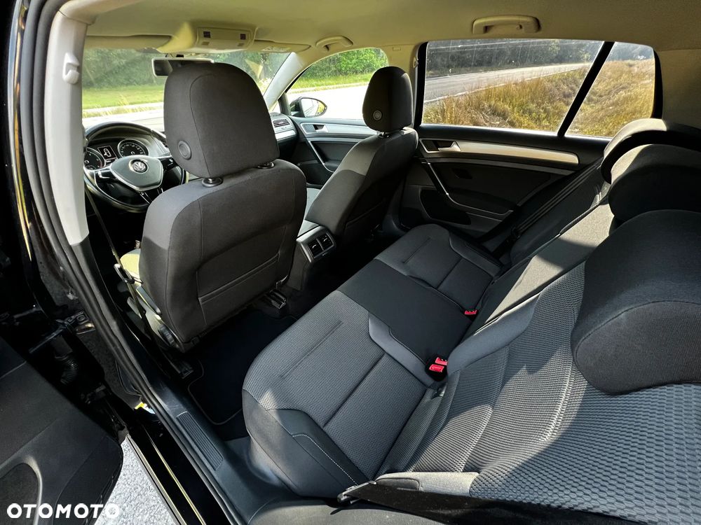 Volkswagen Golf 2.0 TDI BMT Comfortline EU6 - 11