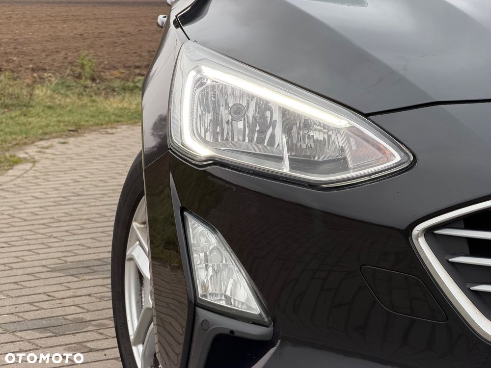 Ford Focus 1.5 EcoBlue Titanium - 10