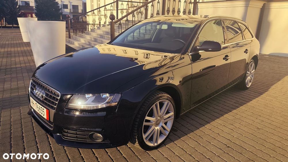 Audi A4 Avant 1.8 TFSI Attraction - 11