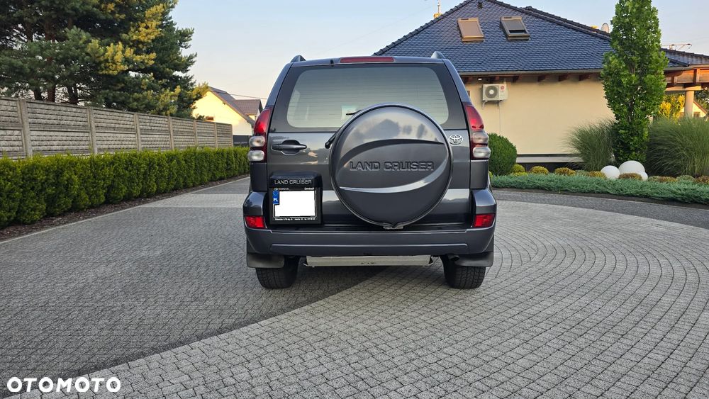 Toyota Land Cruiser 3.0 D Luna Comfort - 4