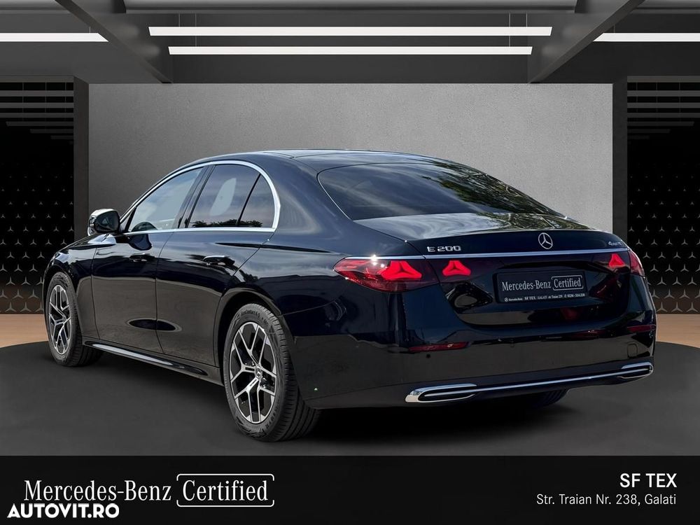 Mercedes-Benz E 200 MHEV 4MATIC Aut. - 6