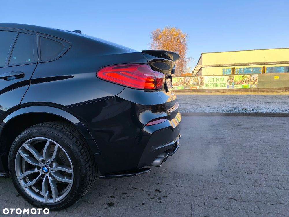 BMW X4 xDrive28i Edycja M Sport - 16