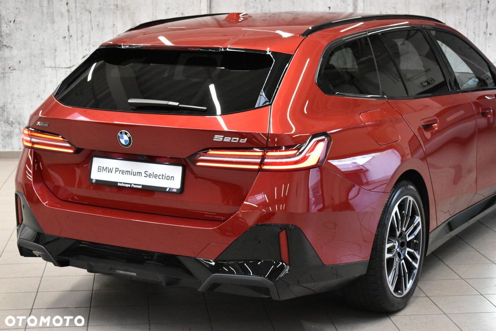 BMW Seria 5 - 29