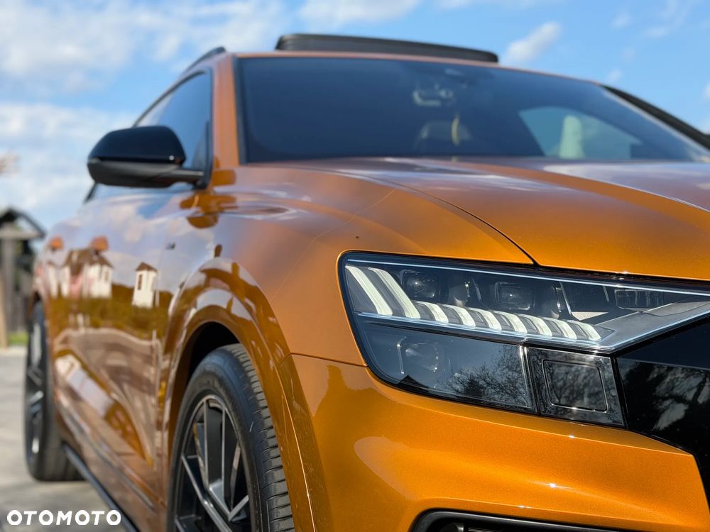 Audi Q8 50 TDI mHEV Quattro Black Edition Tiptronic - 15