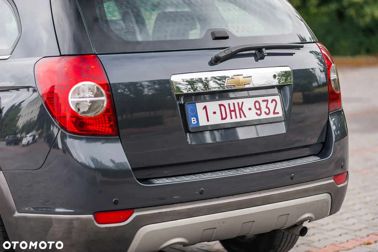 Chevrolet Captiva 2.0 d LS 5os - 6