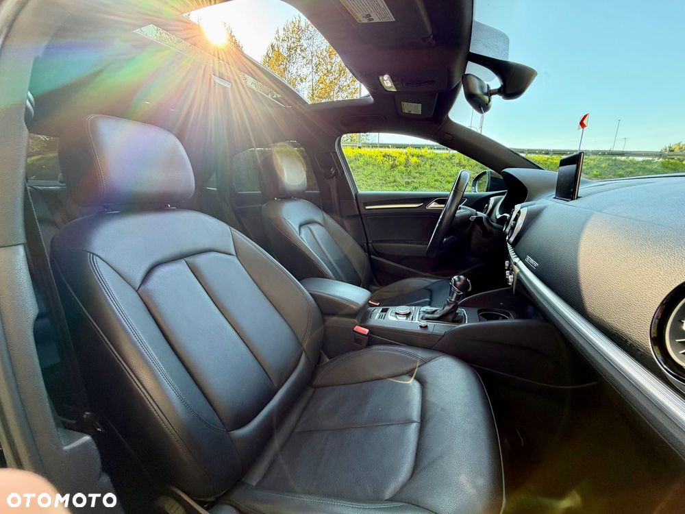 Audi A3 Limousine - 38