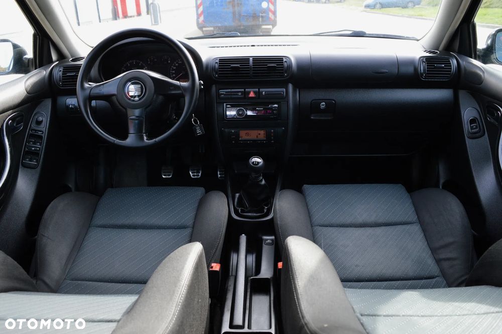 Seat Leon 1.6 Cool - 8