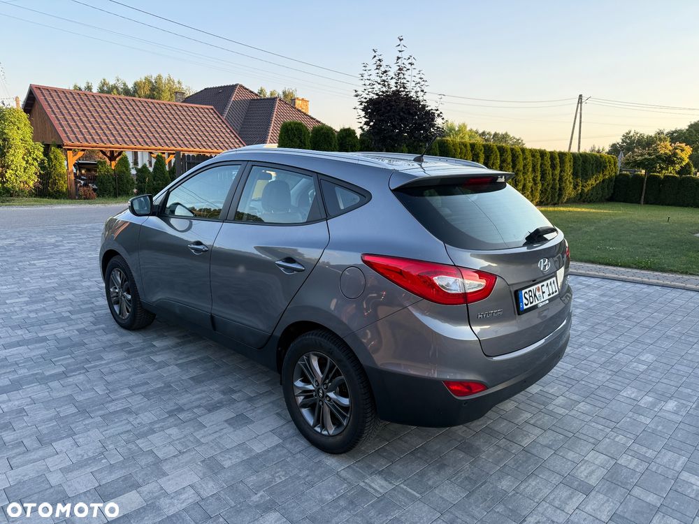 Hyundai ix35 - 4