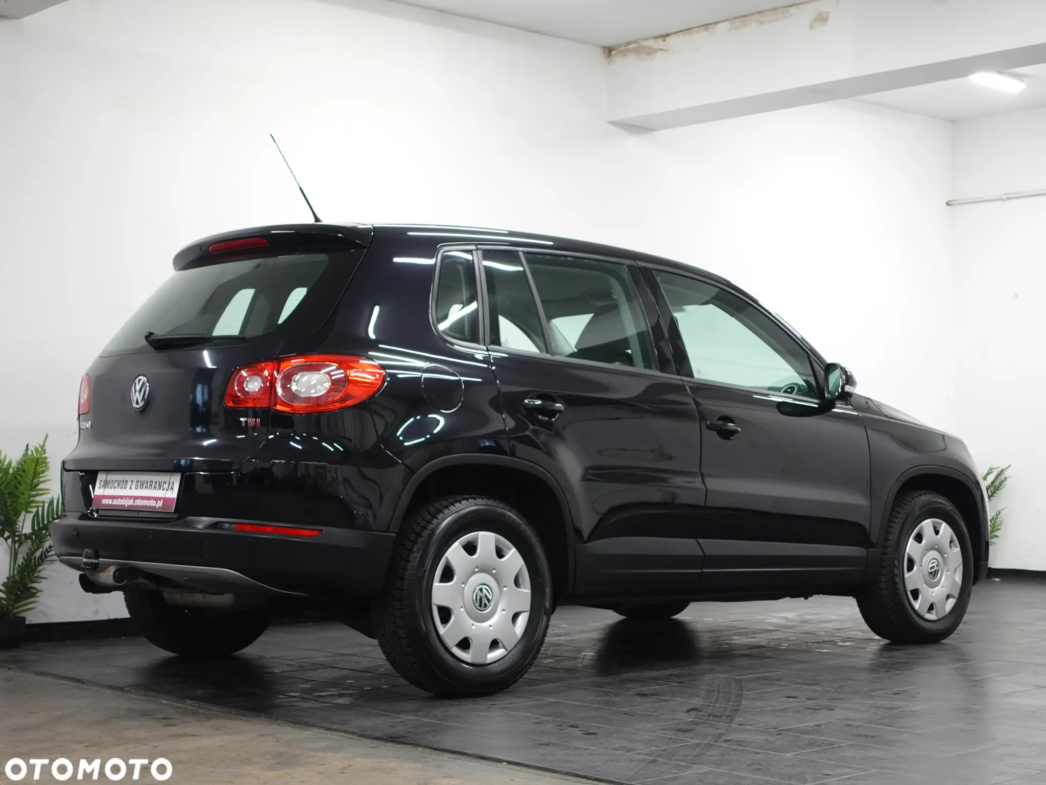 Volkswagen Tiguan 1.4 TSI 4Motion Trend & Fun - 10