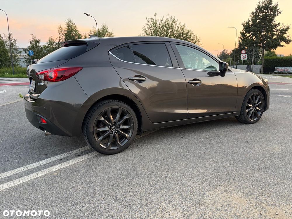 Mazda 3 SKYACTIV-D 150 NAKAMA - 6