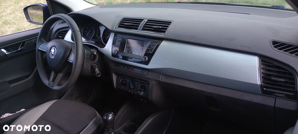 Skoda Fabia 1.0 Ambition - 9