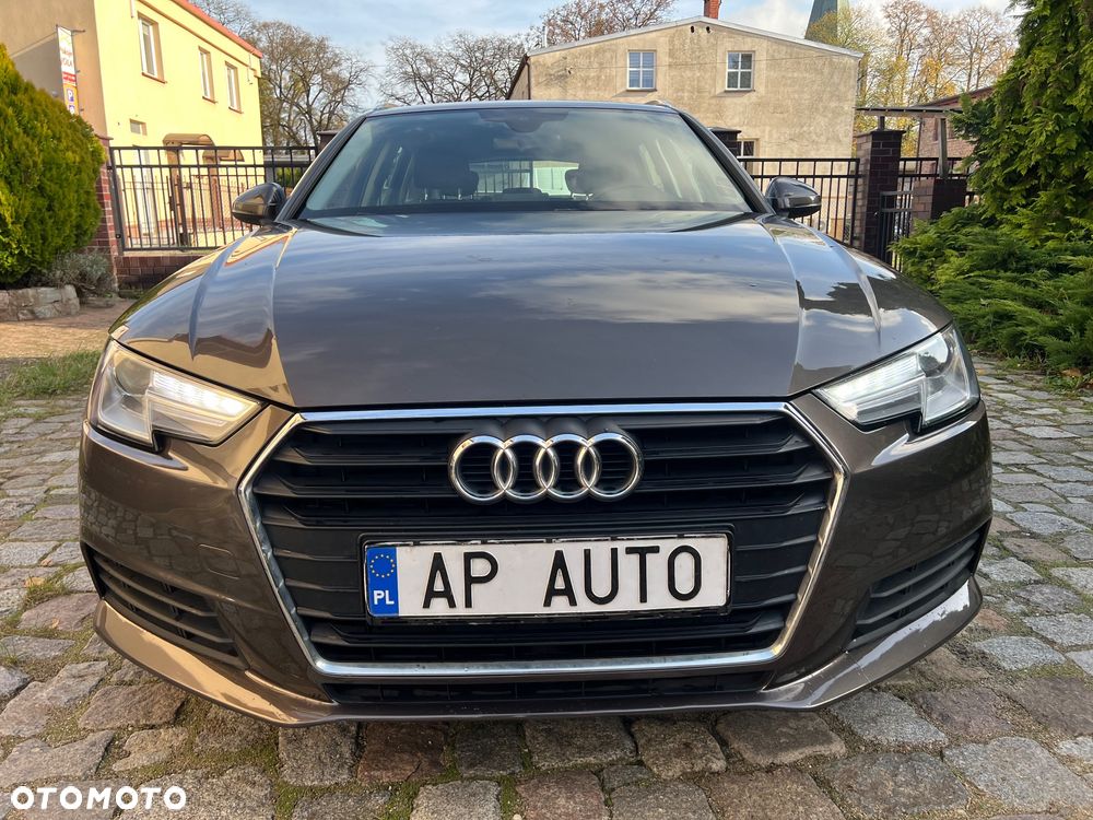 Audi A4 Avant 2.0 TDI DPF Ambiente - 8