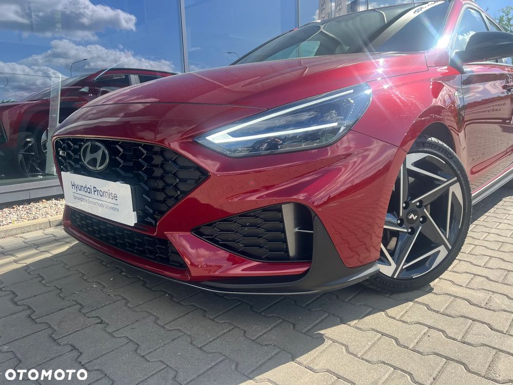 Hyundai i30 1.5 T-GDI 48V-Hybrid DCT N Line - 9