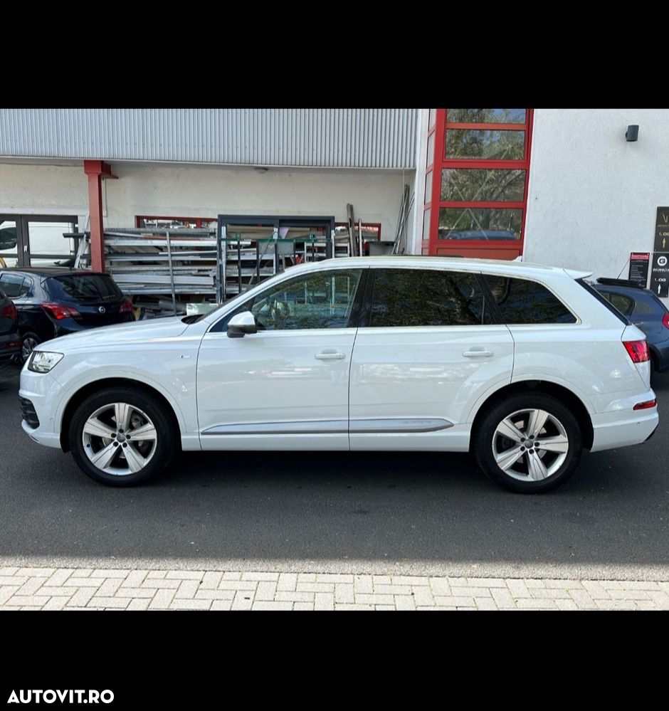 Audi Q7 3.0 50 TDI quattro Tiptronic - 5
