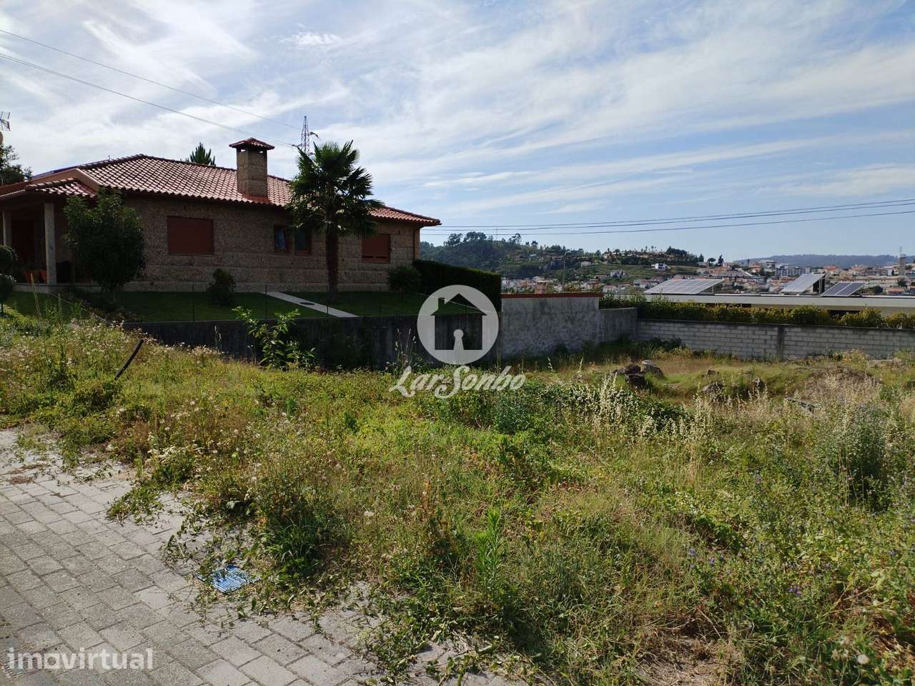 Lote plano Antime Fafe - Grande imagem: 2/6